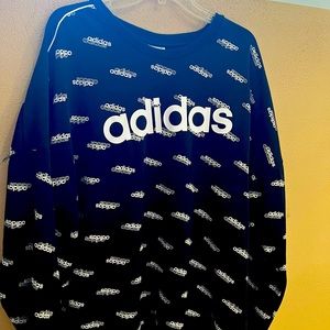 Adidas XL sweater